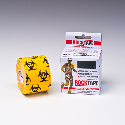 Biohazard - 5 metres length by 5cm width